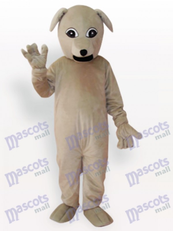 Courser Hund Tier Maskottchen Kostüm für Erwachsene