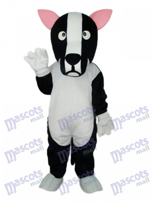 Revised Dog Maskottchen Adult Kostüm Tier