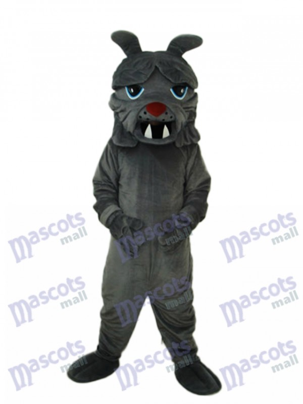 Wrinkled Dog Maskottchen Adult Kostüm Tier