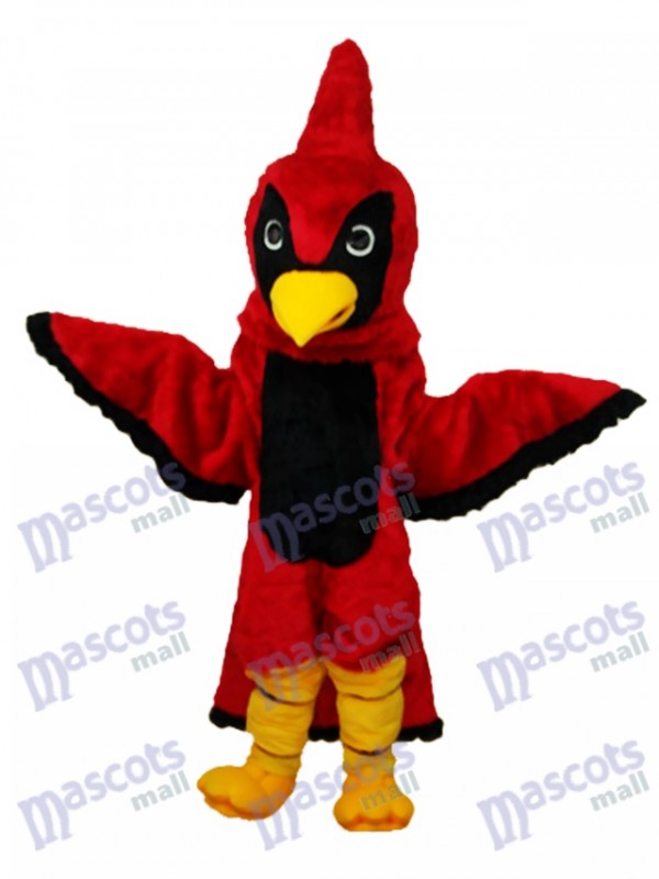 Red Eagle Maskottchen Adult Kostüm Tier