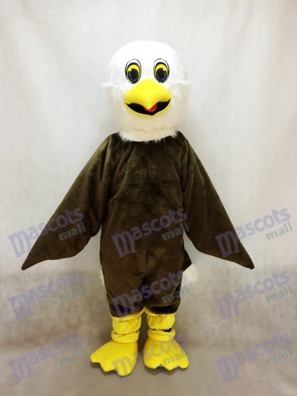 Brown Eagle Maskottchen Kostüm