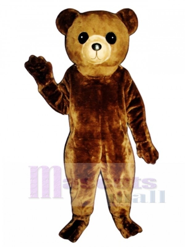 Neues großes Teddybär Maskottchen Kostüm