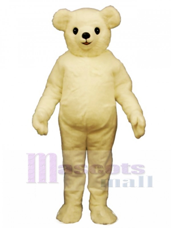 Neuer Betsy Eisbär Maskottchen Kostüm Tier