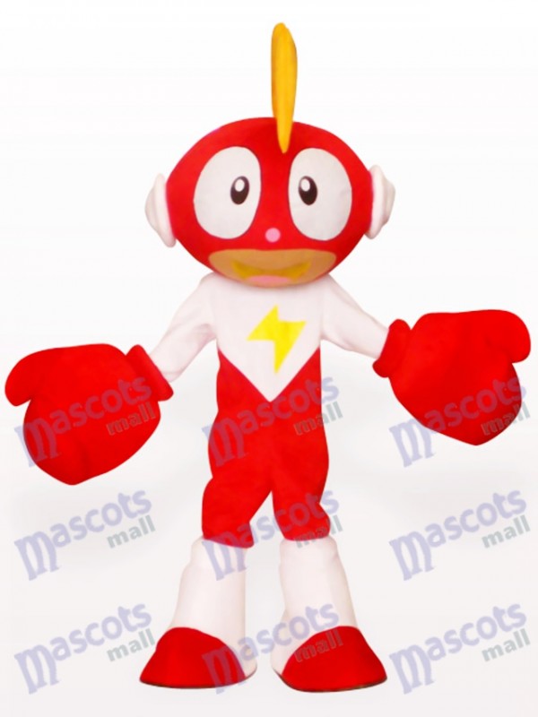 Beleuchtung Puppe Anime Adult Maskottchen Kostüm