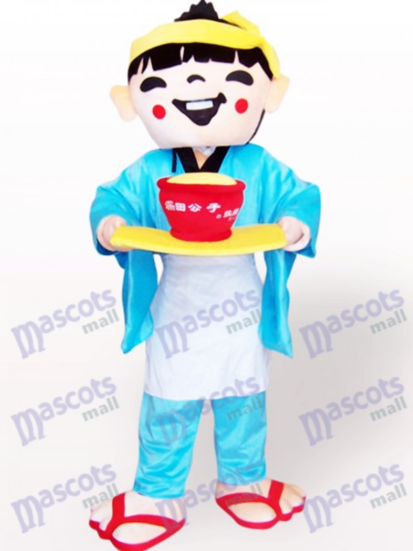 Fukada Puppe Cartoon Maskottchen Kostüm für Erwachsene